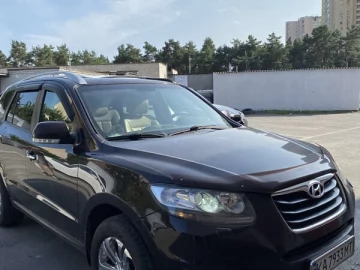 Авто Hyundai Santa Fe 2010 № 7737704