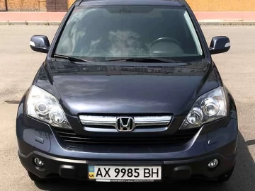 Авто Honda Cr-V 2008 № 7737705