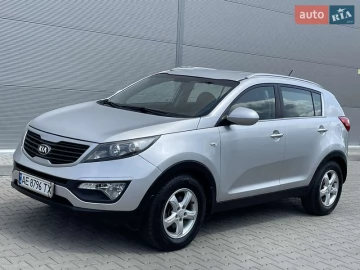 Авто KIA Sportage 2013 № 7737706