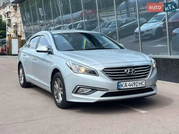 Авто Hyundai Sonata 2014 № 7737708