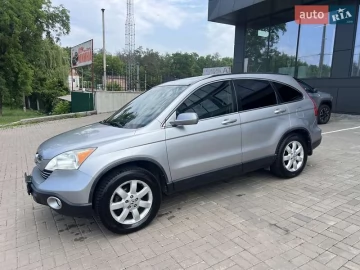 Авто Honda Cr-V 2008 № 7737709