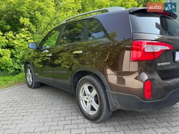 Авто KIA Sorento 2013 № 7737710