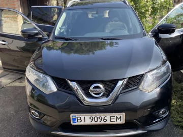 Авто Nissan Rogue 2016 № 7737712