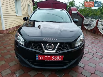Авто Nissan Qashqai 2011 № 7737713