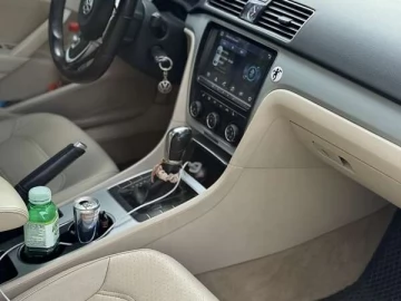 Авто Volkswagen Passat 2013 № 7737714