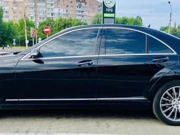 Авто Mercedes S-Class 2007 № 7737715