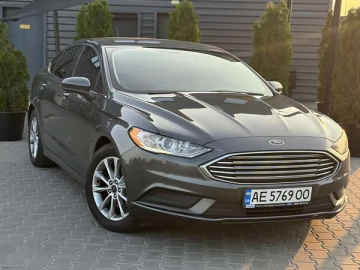 Авто Ford Fusion 2016 № 7737716