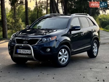 Авто KIA Sorento 2011 № 7737717