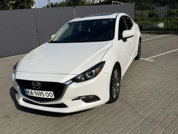 Авто Mazda 3 2018 № 7737718