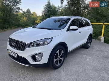 Авто KIA Sorento 2015 № 7737719