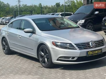 Авто Volkswagen Cc Passat Cc 2012 № 7737721