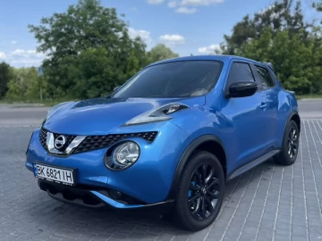 Авто Nissan Juke 2018 № 7737722