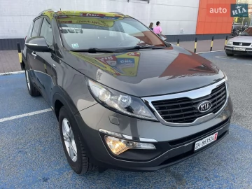 Авто KIA Sportage 2013 № 7737723