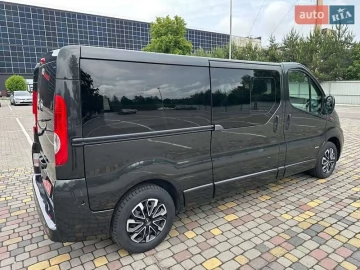 Авто Opel Vivaro 2013 № 7737726