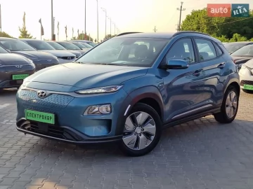 Авто Hyundai Kona Electric 2020 № 7737728
