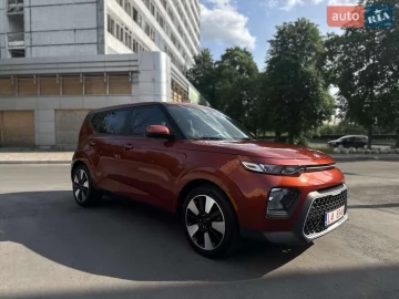 Авто KIA Soul 2020 № 7737730