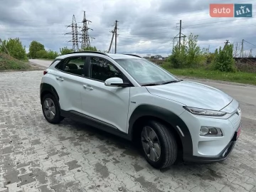 Авто Hyundai Kona Electric 2020 № 7737731