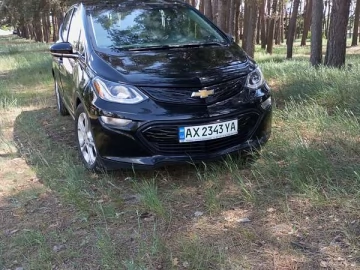 Авто Chevrolet Bolt Ev 2017 № 7737732