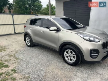 Авто KIA Sportage 2017 № 7737733