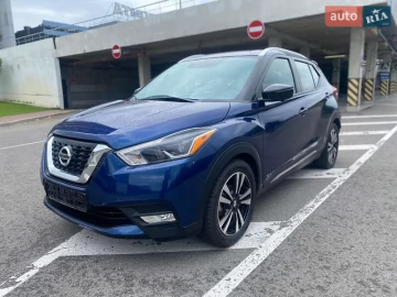 Авто Nissan Kicks 2018 № 7737735
