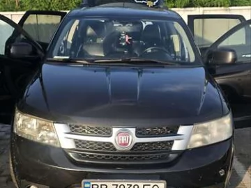 Авто Fiat Freemont 2012 № 7737737