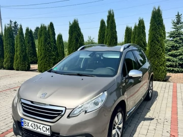 Авто Peugeot 2008 2013 № 7737738