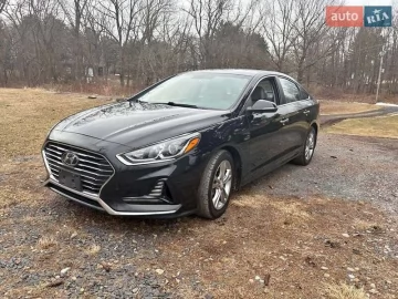 Авто Hyundai Sonata 2018 № 7737741