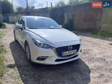 Авто Mazda 3 2017 № 7737742