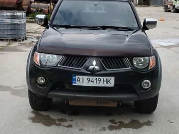 Авто Mitsubishi L 200 2008 № 7737743
