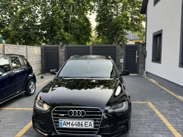 Авто Audi A4 2015 № 7737745
