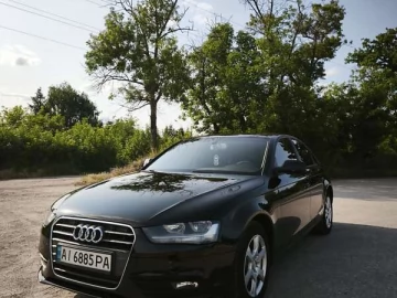 Авто Audi A4 2013 № 7737748