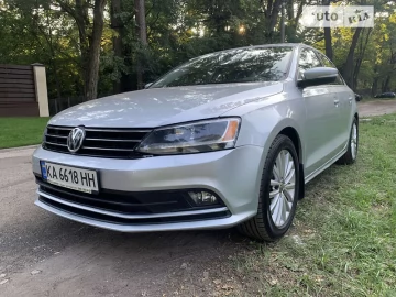 Авто Volkswagen Jetta 2015 № 7737752