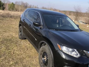 Авто Nissan Rogue 2015 № 7737753