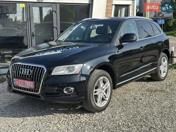 Авто Audi Q5 2013 № 7737754