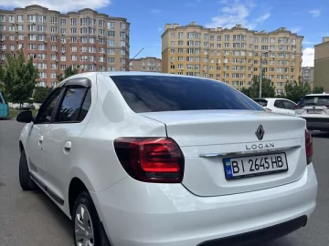 Авто Renault Logan 2021 № 7737755