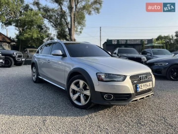 Авто Audi A4 Allroad 2013 № 7737757