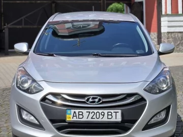 Авто Hyundai I30 Wagon 2013 № 7737758