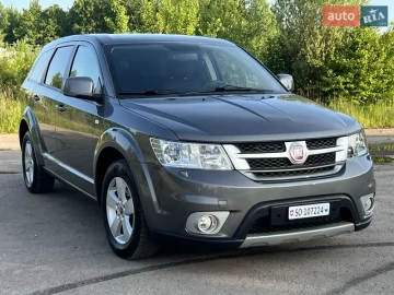Авто Fiat Freemont 2011 № 7737759