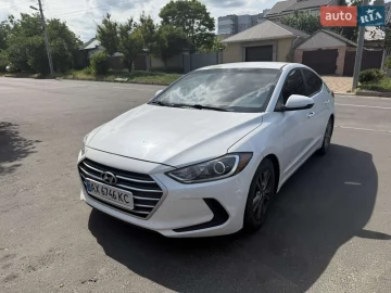 Авто Hyundai Elantra 2018 № 7737761