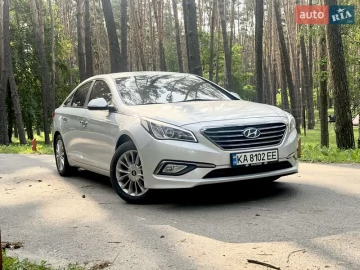 Авто Hyundai Sonata 2014 № 7737764
