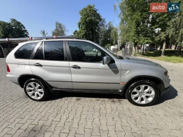 Авто BMW X5 2004 № 7737766