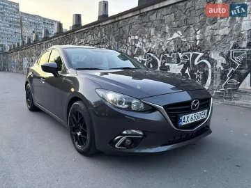 Авто Mazda 3 2015 № 7737767