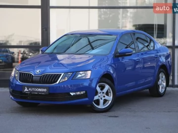 Авто Skoda Octavia 2019 № 7737768