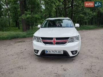 Авто Dodge Journey 2016 № 7737774