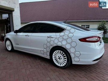 Авто Ford Fusion 2014 № 7737775