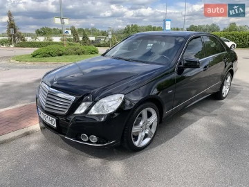 Авто Mercedes E-Class 2011 № 7737776