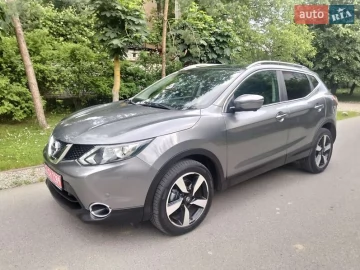 Авто Nissan Qashqai 2015 № 7737777