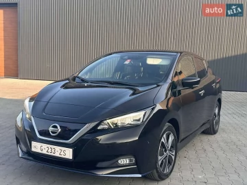 Авто Nissan Leaf 2020 № 7737779