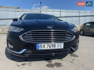 Авто Ford Fusion 2019 № 7737780