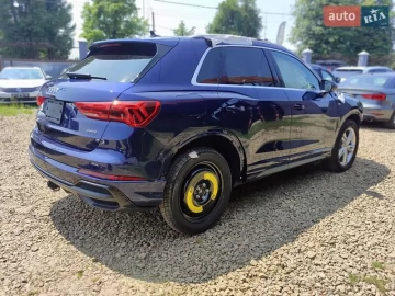 Авто Audi Q3 2022 № 7737781